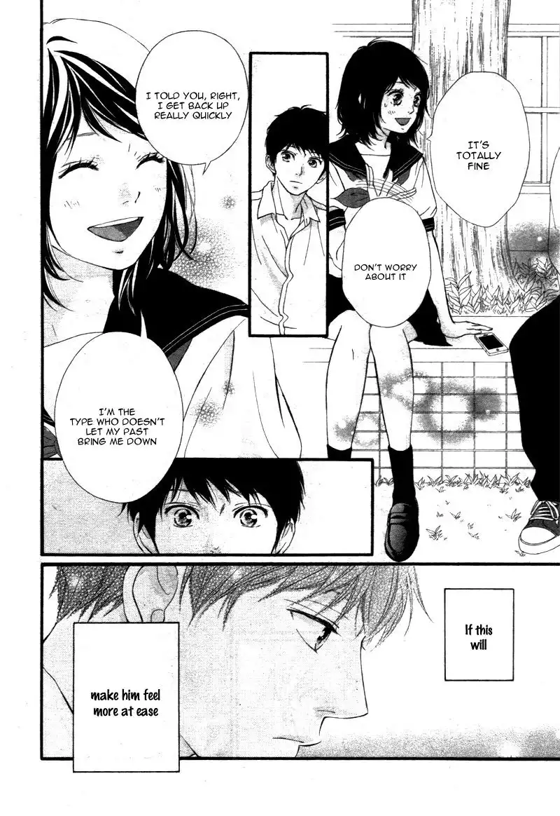 Omoi, Omoware, Furi, Furare Chapter 22 37